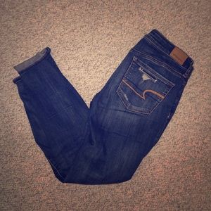 American Eagle Skinny Jeans